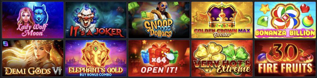 Jocuri pe care le poți juca la BetLabel Casino
